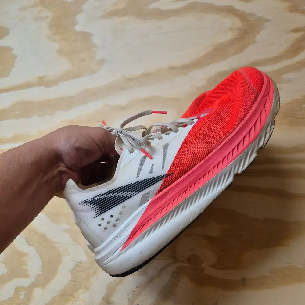 Altra Vanish Carbon 2 Men's Running Shoes Coral White US 11 EU 45